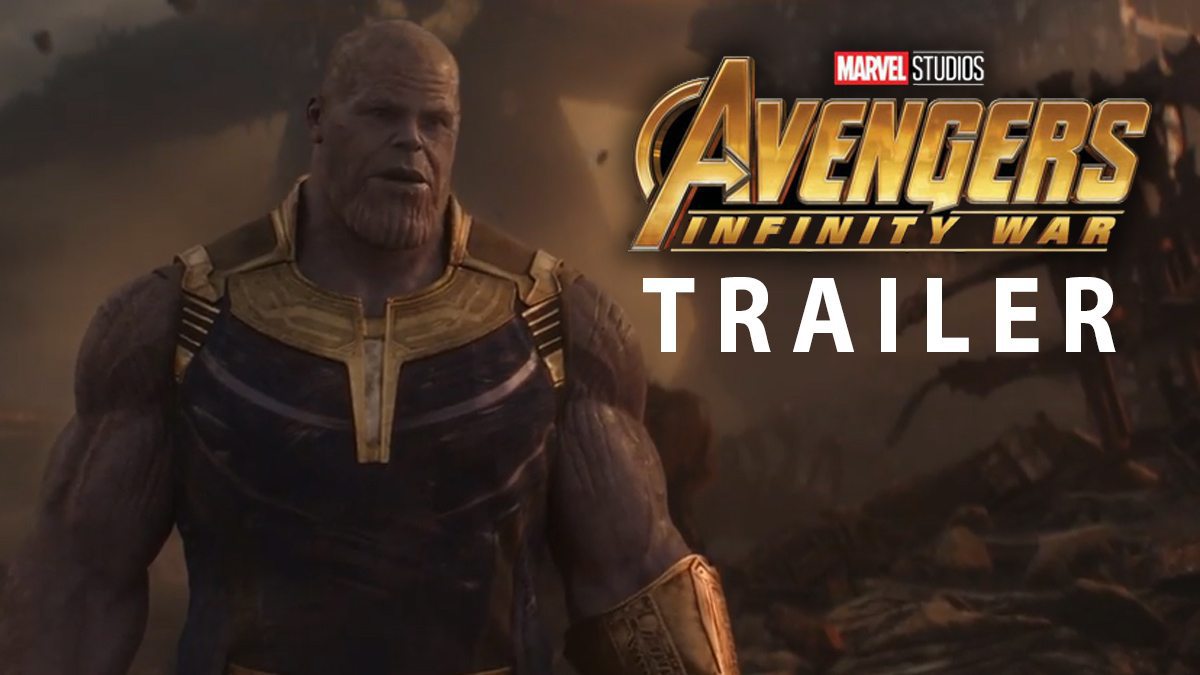 Watch the New Trailer for Marvel's 'Avengers Infinity War' GeekDad