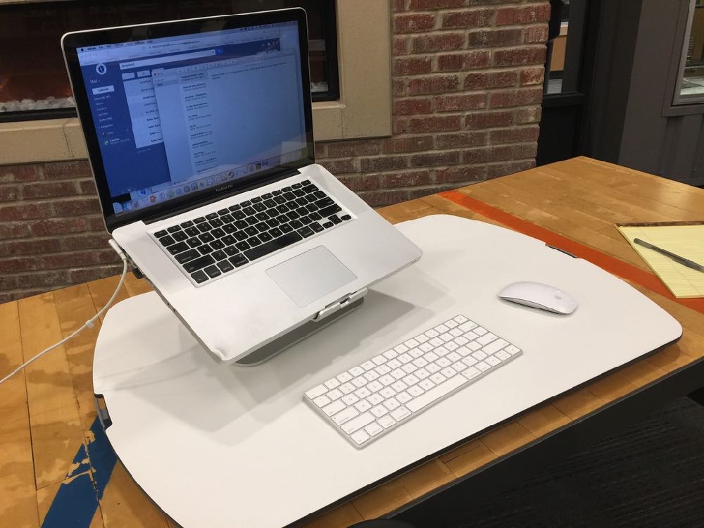 Cora Standing Desk Converter Amazon at Christopher Mooney blog