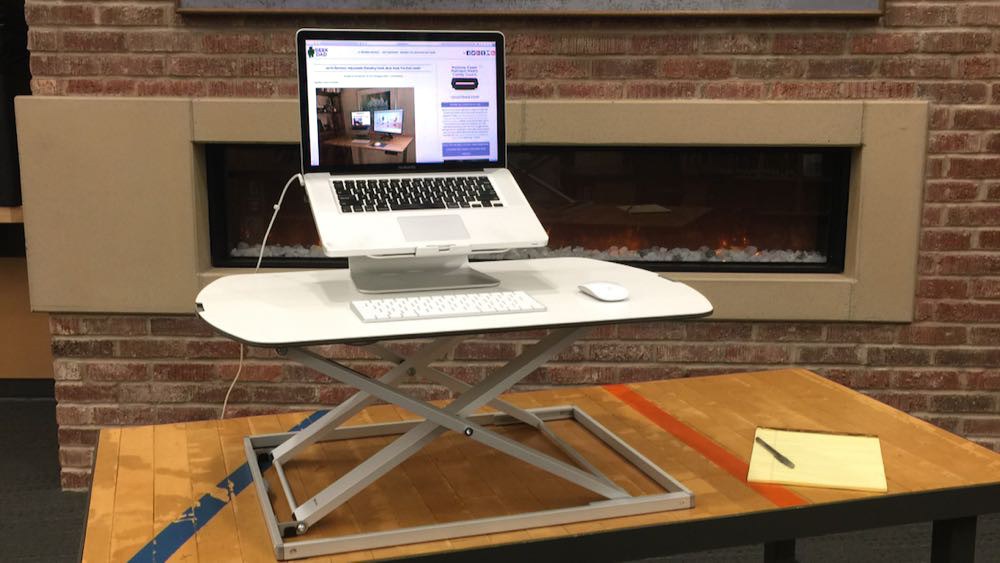 Cora Standing Desk Converter Amazon at Christopher Mooney blog