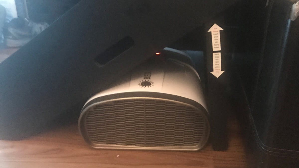 Gift Idea BedJet Turns Your Bed Into a TemperatureControlled Sleep