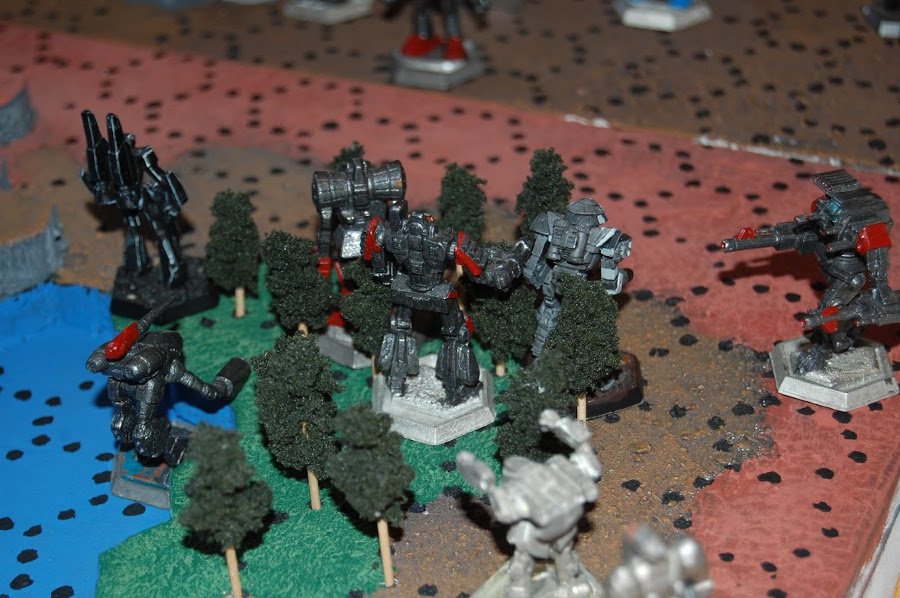 Back to the Table With a New 'BattleTech' GeekDad