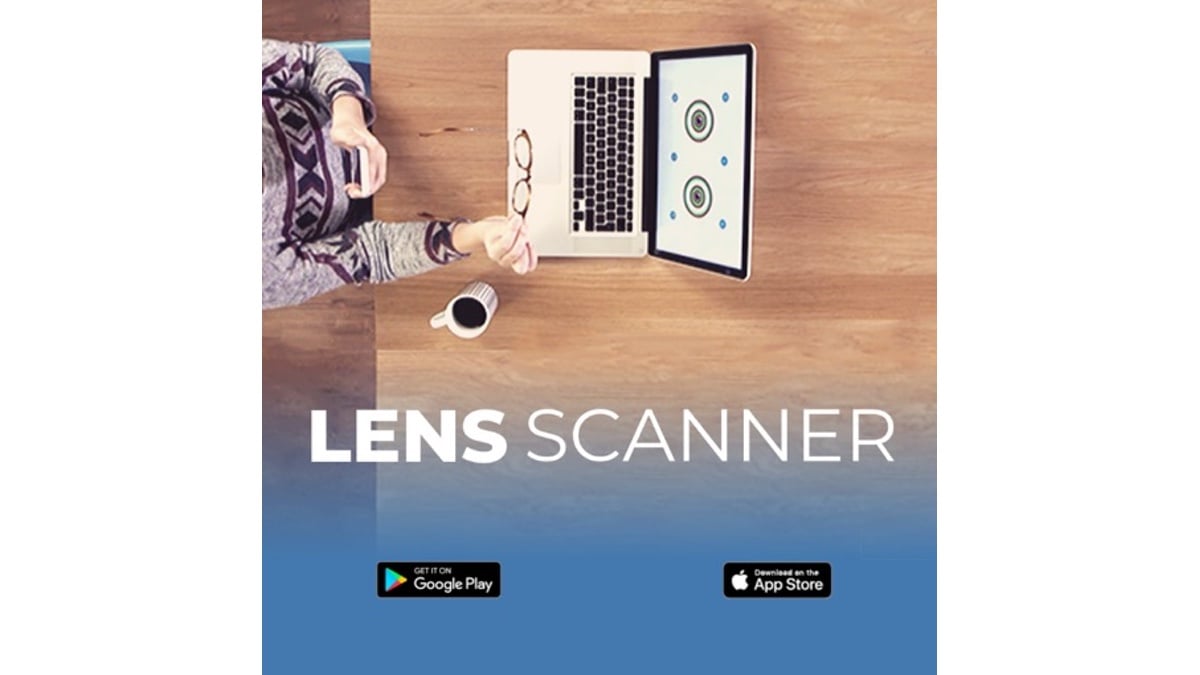 SmartBuyGlasses Launches Lens Scanner App Get Your Free Glasses