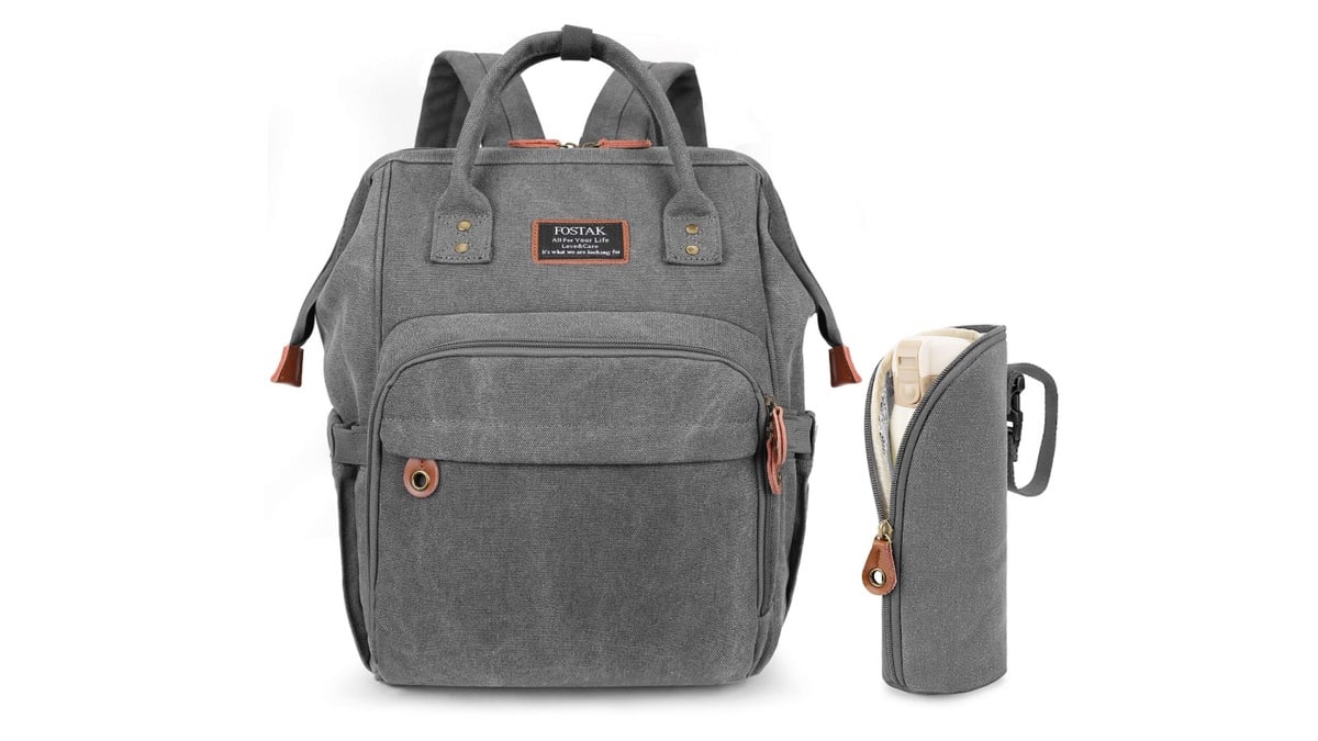 Geek Daily Deals January 8, 2019 Stylist Diaper Bag/Backpack With