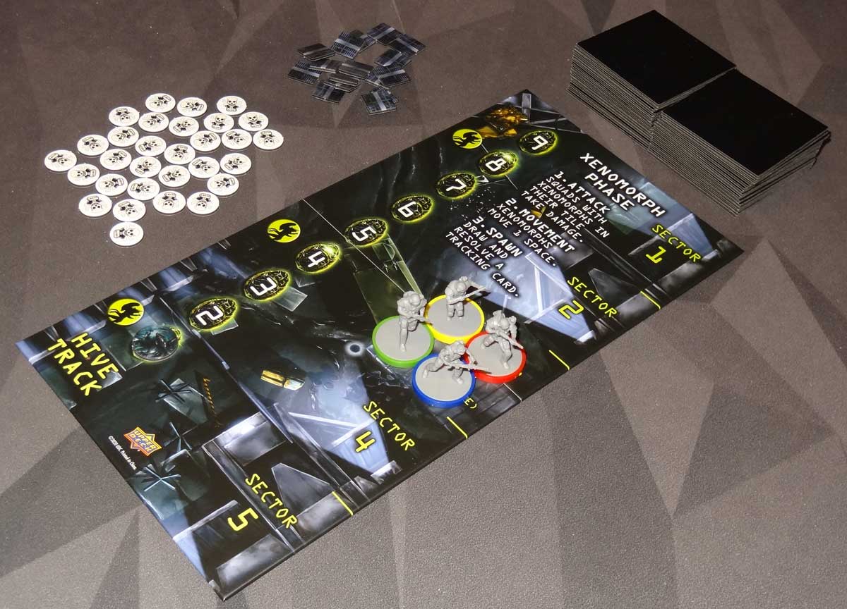 Survive the Xenomorphs in 'Aliens Bug Hunt' GeekDad