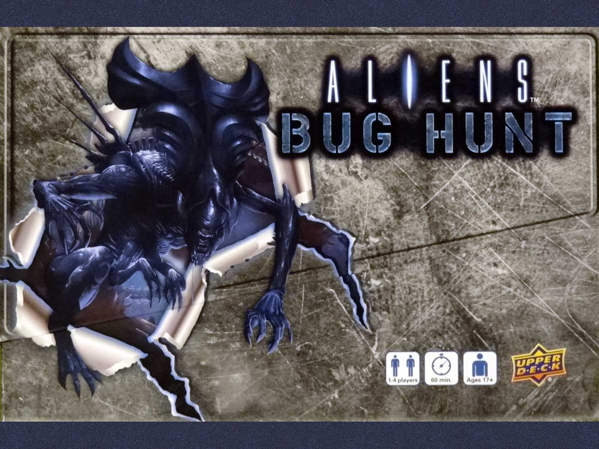 Survive the Xenomorphs in 'Aliens Bug Hunt' GeekDad