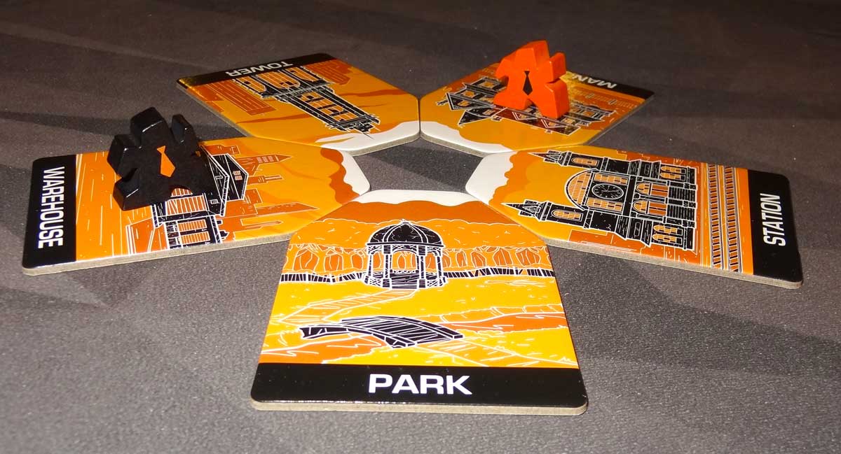 Reaping the Rewards Match Wits in 'Slip Strike' GeekDad