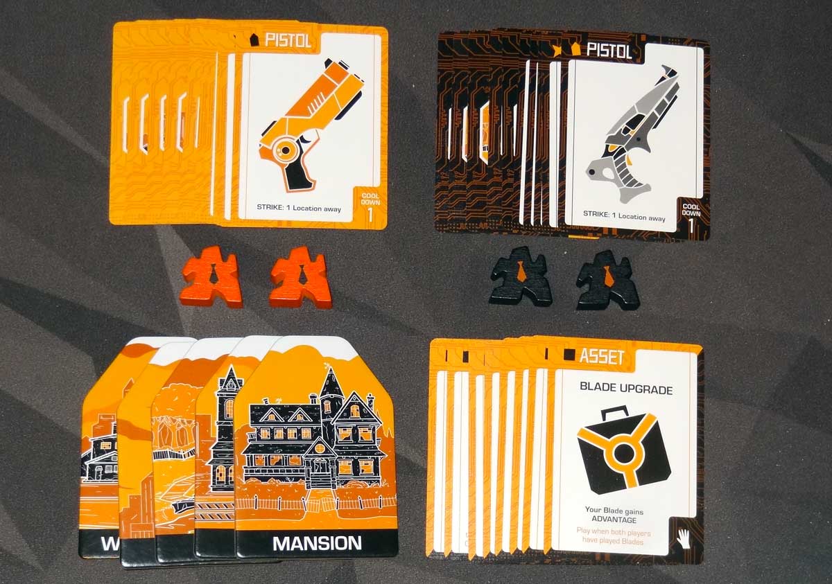 Reaping the Rewards Match Wits in 'Slip Strike' GeekDad