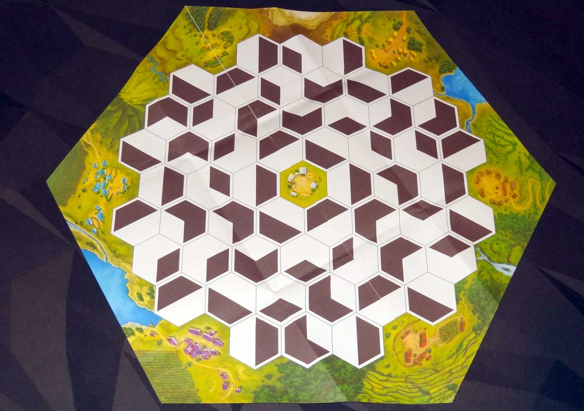 Kickstarter Tabletop Alert Llamas Deliver in 'P'achakuna' GeekDad