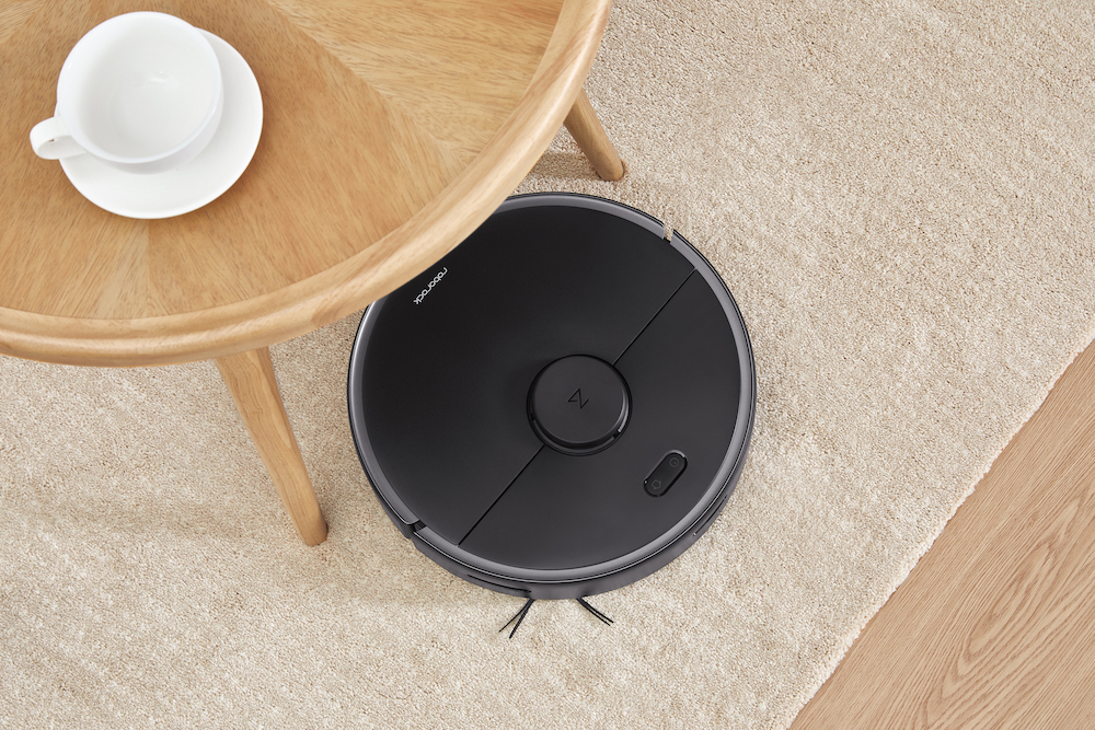 Review The Roborock S4 Max Vacuum Proves Good Things Come in Small Packages GeekDad