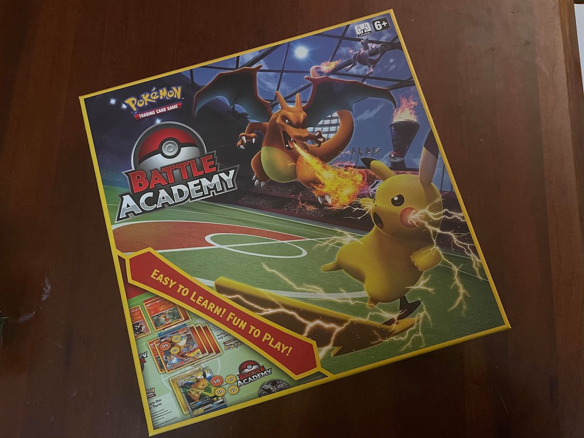 Pokemon Battle Academy Trading Card Game Review Fastest Delivery