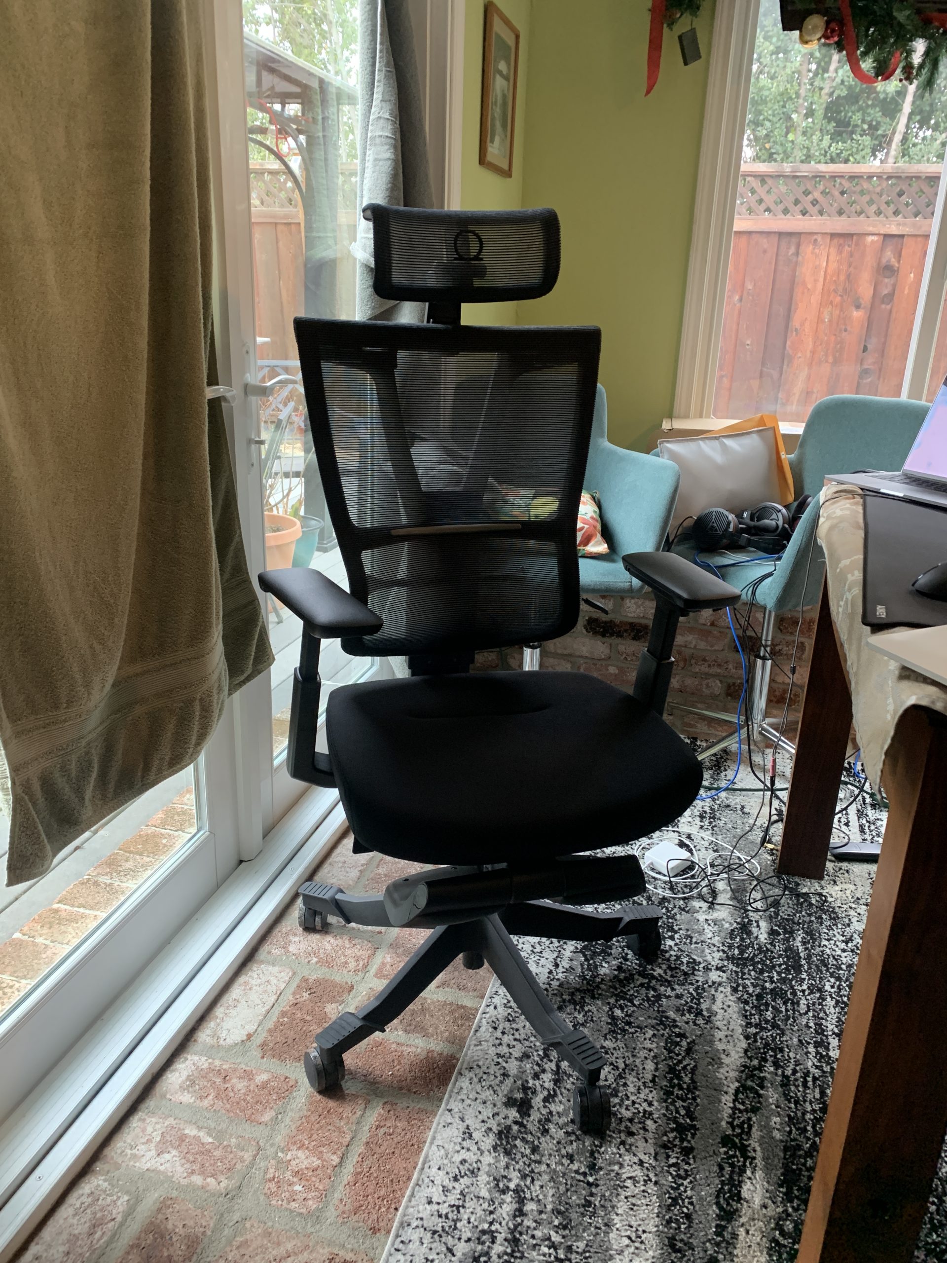 Review Omega Chair Works Great for Home Office or Gaming GeekDad
