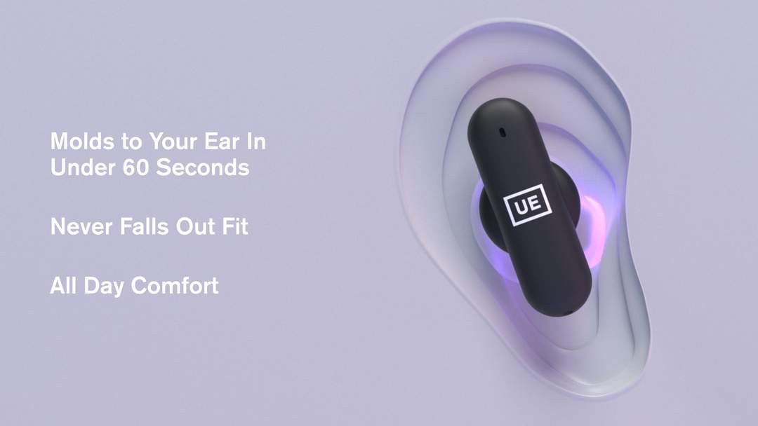 GeekDad Review UE 18+ CSX Custom Earbuds (And Why You'll Want UE Fits