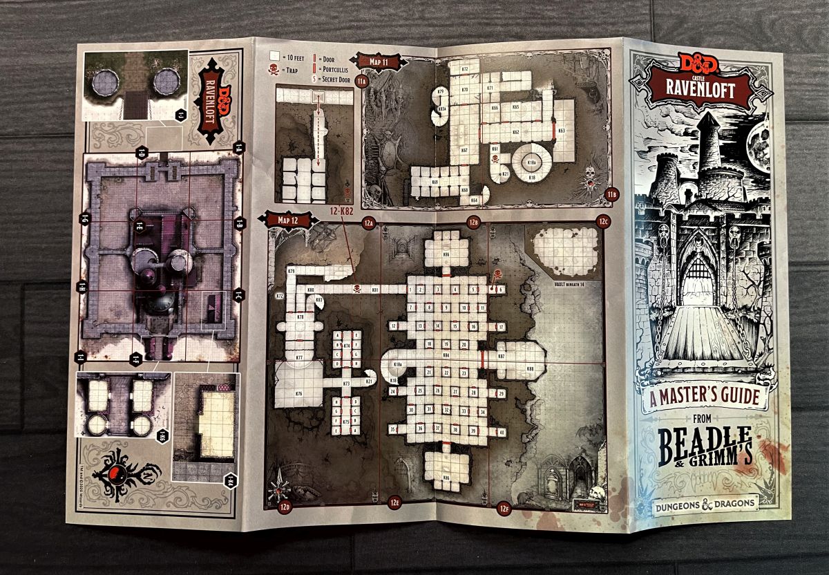 Return to Ravenloft With the 'Curse of Strahd' Legendary Edition from
