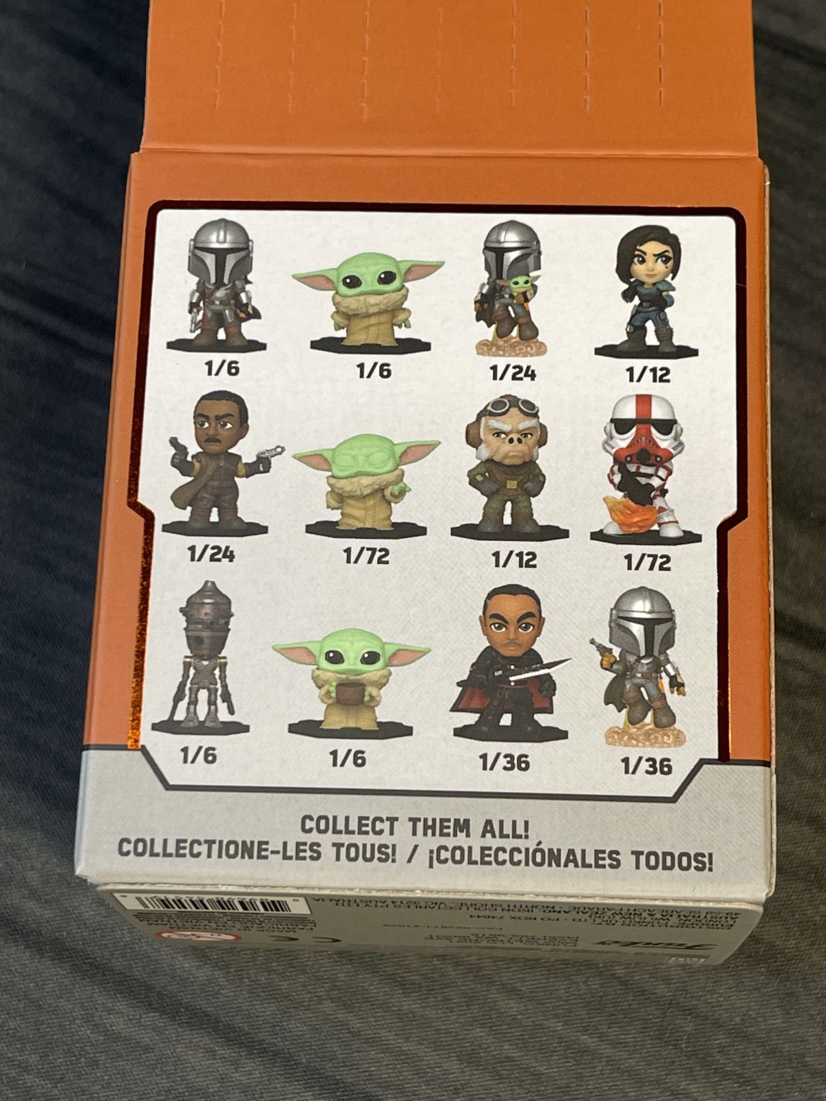 This Is the Way 'The Mandalorian' Mystery Minis From Funko GeekDad