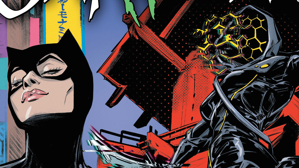 Review Catwoman 29 Beware the Wight Witch GeekDad