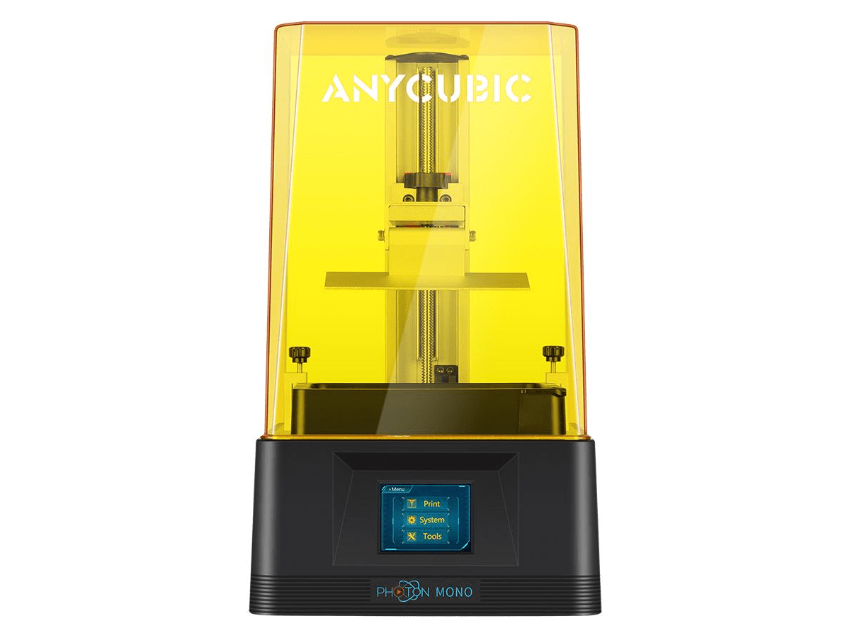 Anycubic Photon Mono SLA Resin Printer Review GeekDad