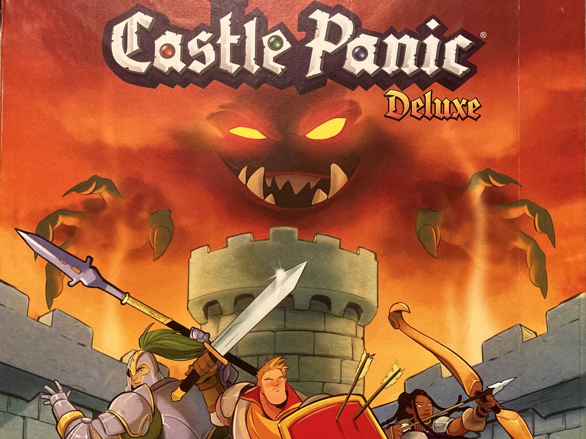 Kickstarter Tabletop Alert 'Castle Panic Deluxe' GeekDad