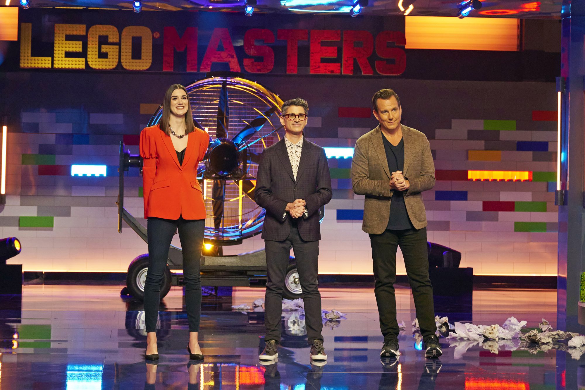 Will Gets Some Therapy in This Week's 'LEGO Masters' GeekDad