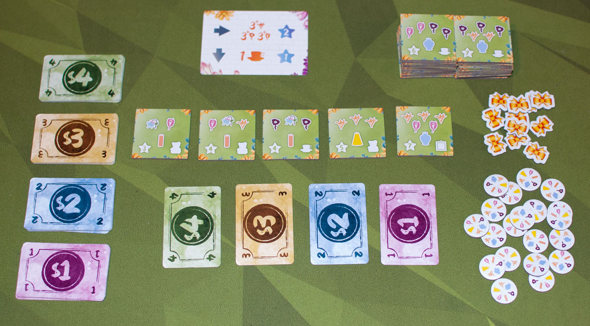 Kickstarter Tabletop Alert 'The Little Flower Shop Dice Game' GeekDad