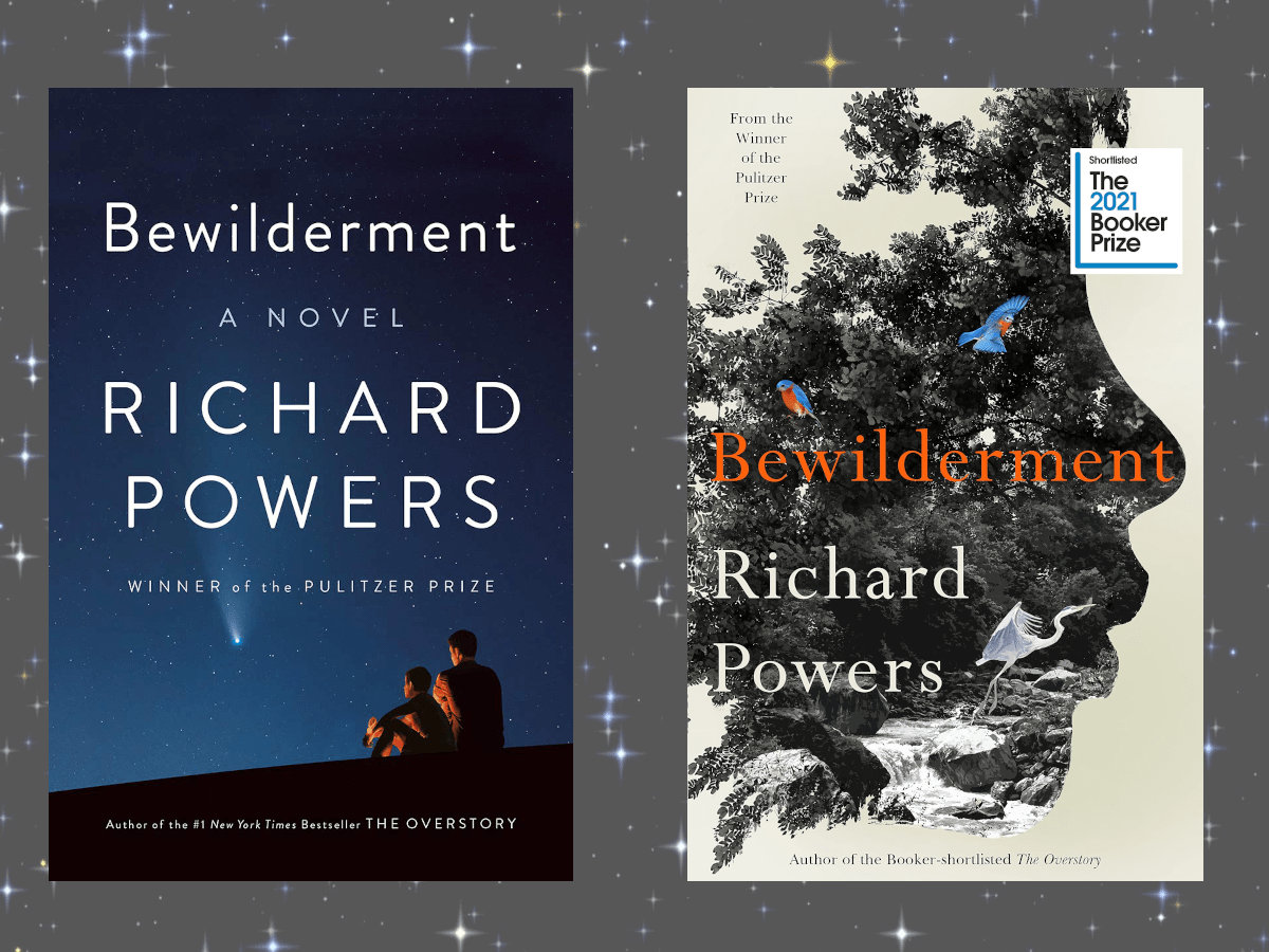 Bewilderment: A Novel English Bookys