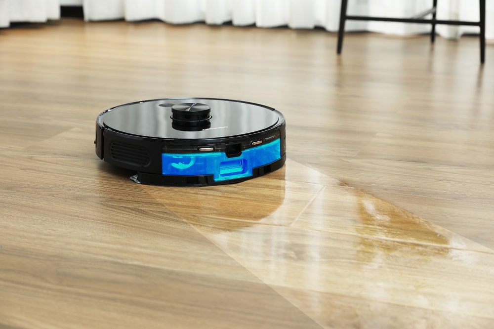 The AIRROBO Robot Vacuum Cleaner T10+ Keeps Your Home Clean GeekDad
