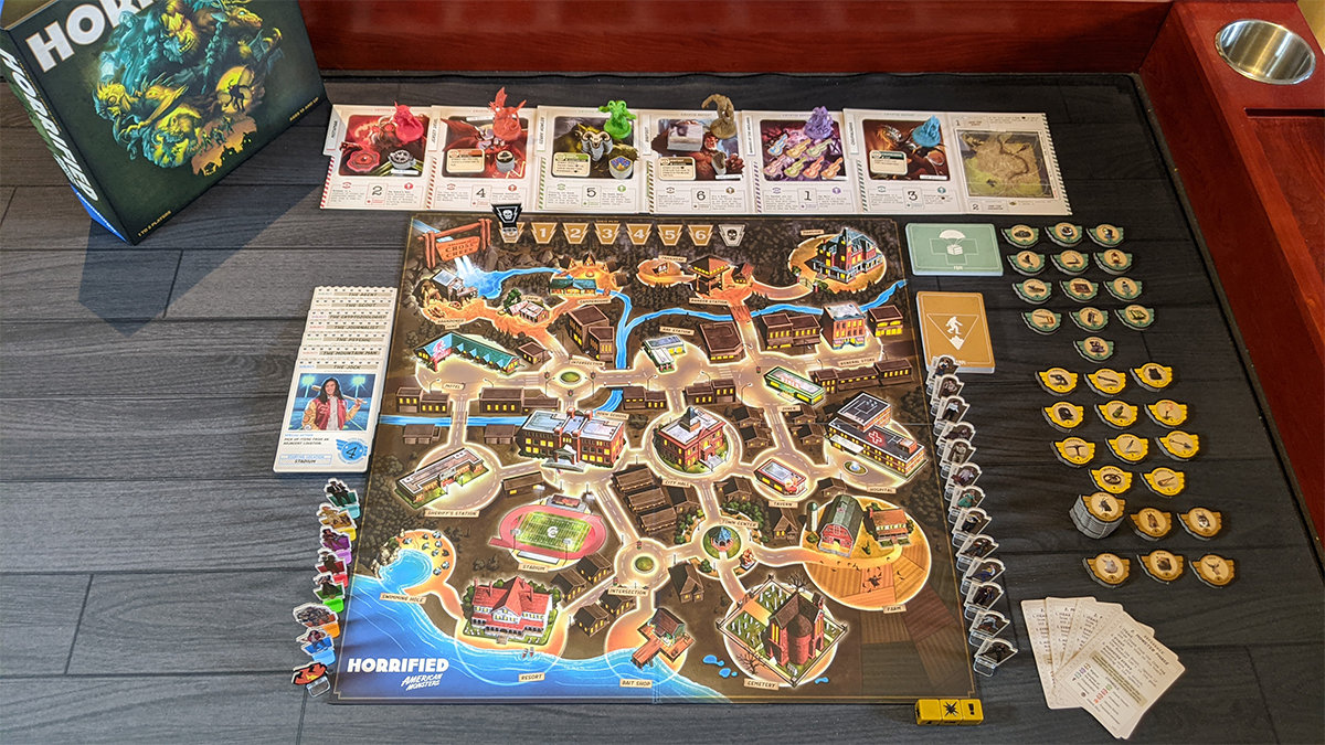 'Horrified' Returns With 'American Monsters' GeekDad