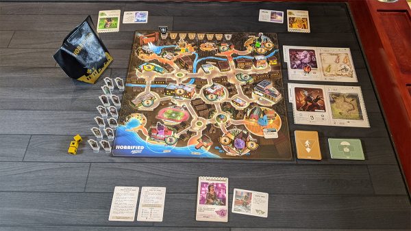 'Horrified' Returns With 'American Monsters' GeekDad