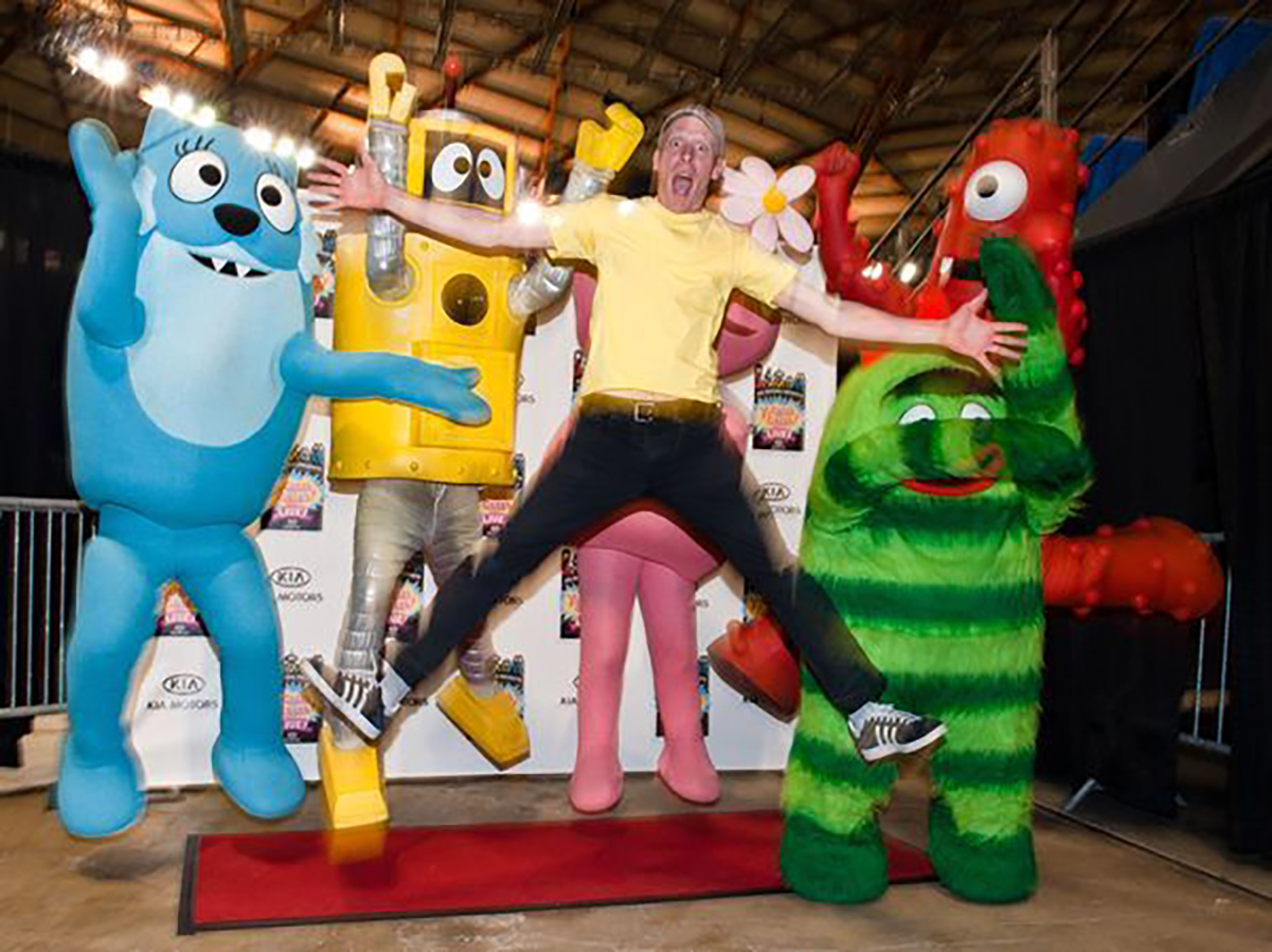 Easy Breezy Farewell to Caspar Babypants GeekDad