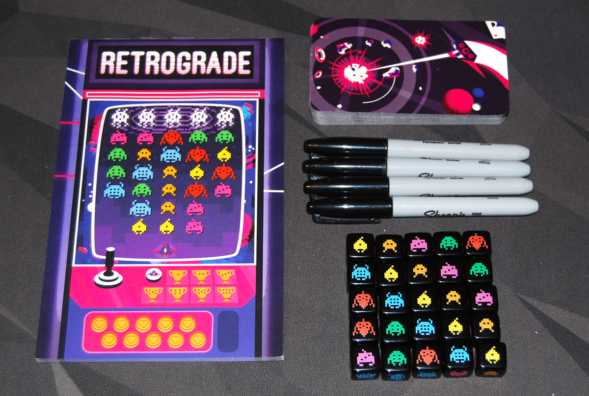 Retrograde Tabletop Minis at Karen Alcantara blog