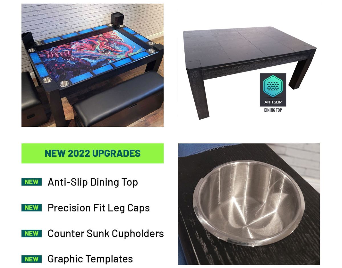 Get Ready for the Origins Board Game Coffee Table Kickstarter Campaign