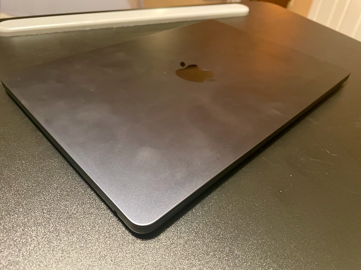 Review The Apple M2 MacBook Air for Home Use GeekDad