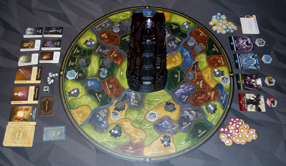 Reaping the Rewards 'Return to Dark Tower' GeekDad