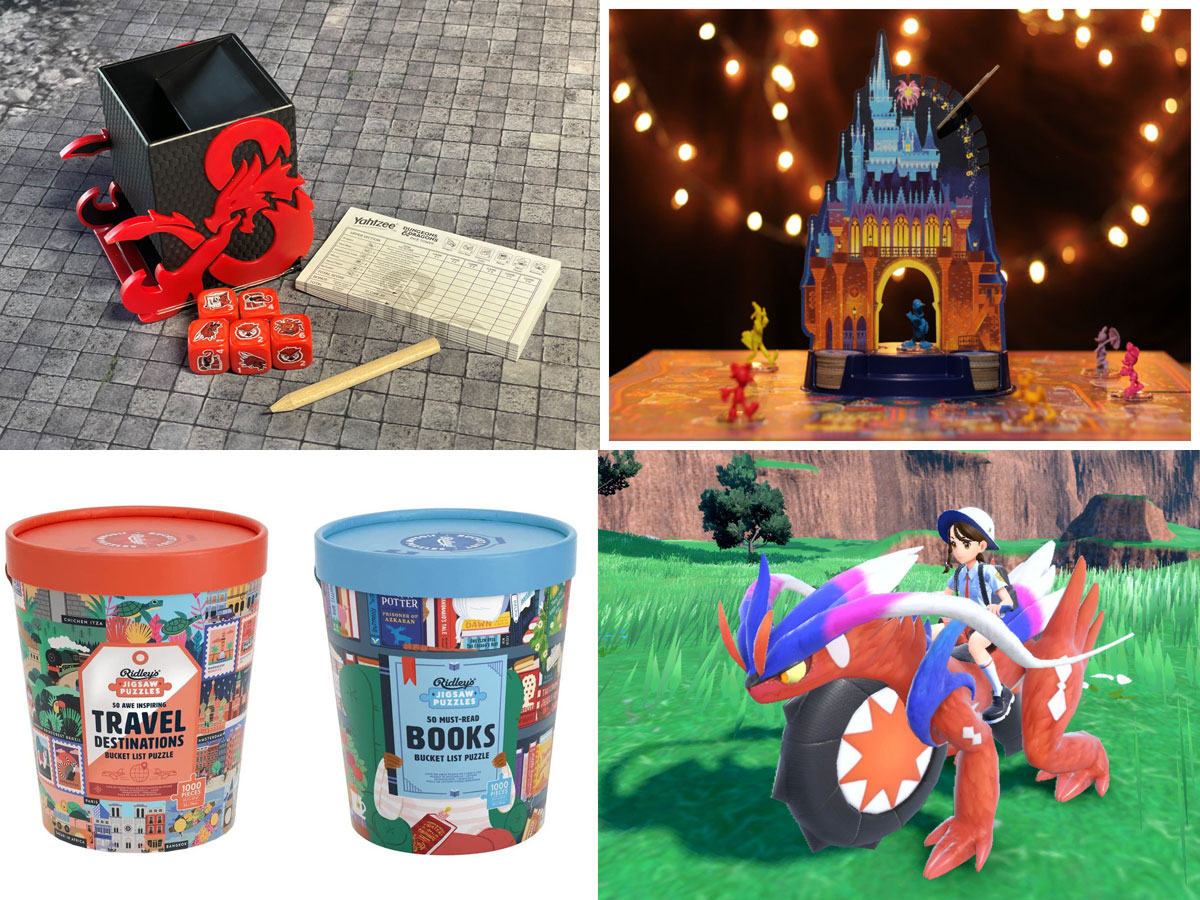 GeekDad/GeekMom Holiday Gift Guide Games GeekDad