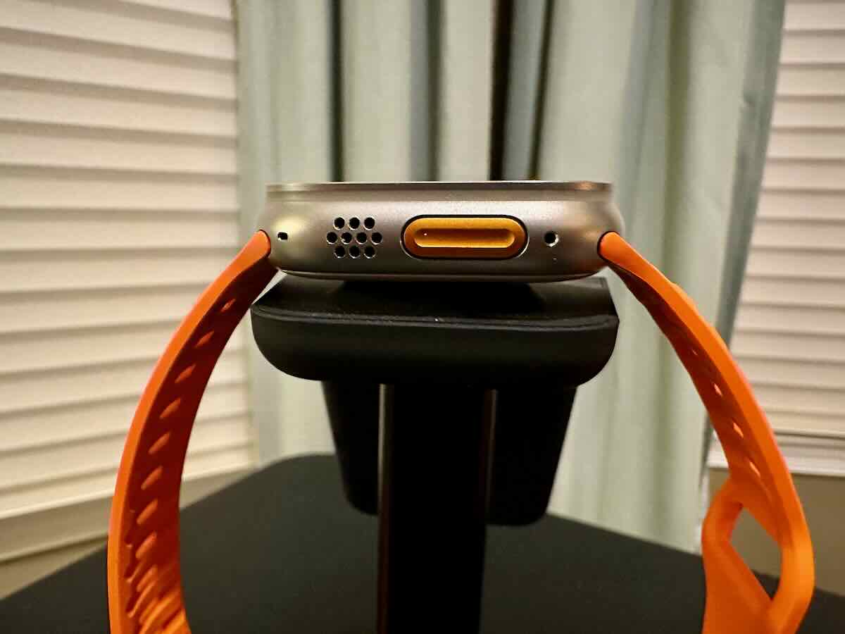 Automating the Apple Watch Ultra Action Button GeekDad