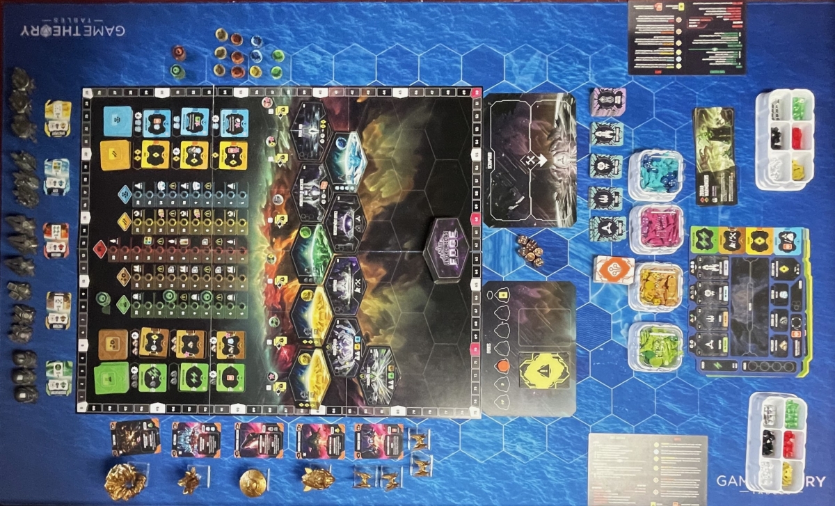 Andromeda's Edge Board Game informacionpublica.svet.gob.gt