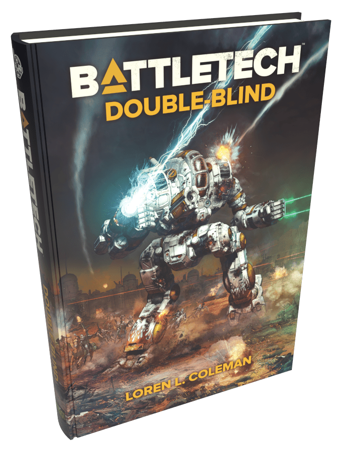 Kickstarter Tabletop Alert 'Battletech Mercenaries' GeekDad