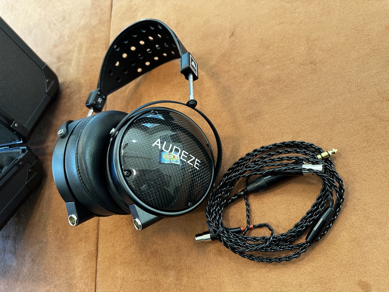 Audeze LCDXC ClosedBack Headphones Are the Best I've Ever Heard GeekDad