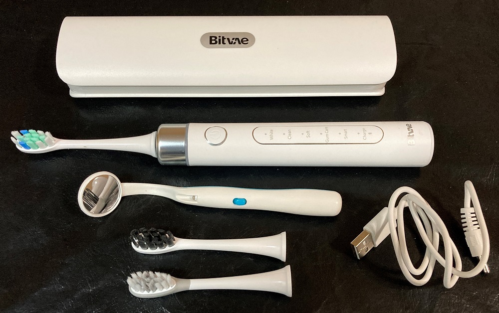 Prevent Tooth Decay and Gum Disease with the Bitvae S2 Sonic Electric