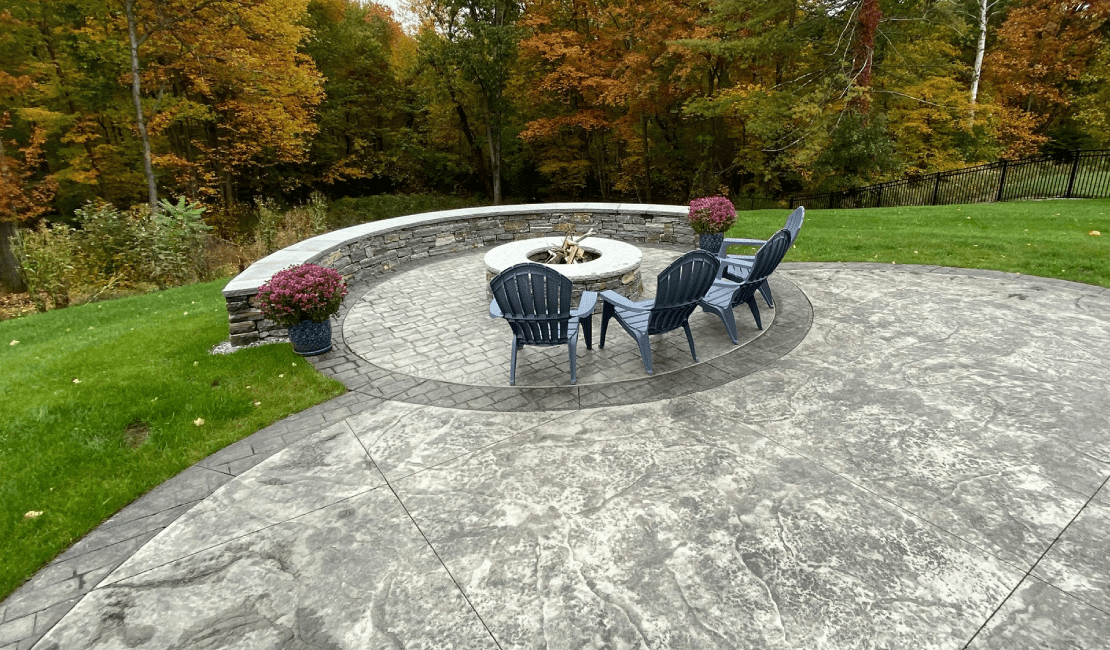 Crystal Brook Landscape Design & Construction