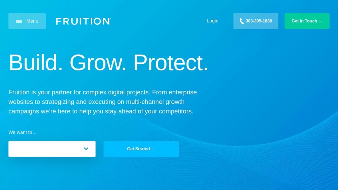 Fruition a Top Rated Digital Agency in Denver US