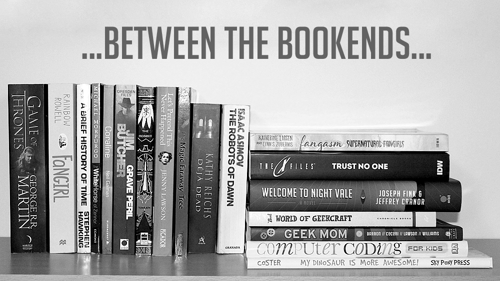 Between the Bookends 8 Books We Read in June 2019