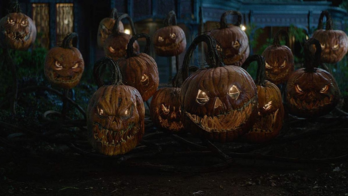 "The House With a Clock In Its Walls" is Wickedly Fun Movie for Fall GeekMom