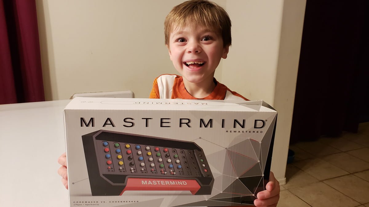 'Mastermind' Is a Great Logic Game for Kids GeekMom