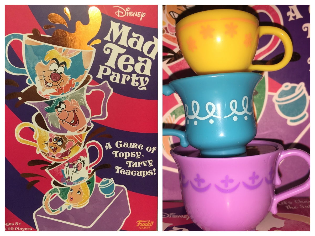 Join us for a Mad Tea Party With Funko Games GeekMom