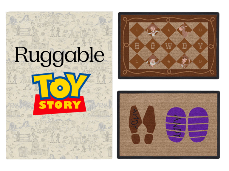 Ruggable, You've Got a Friend in Me! GeekMom