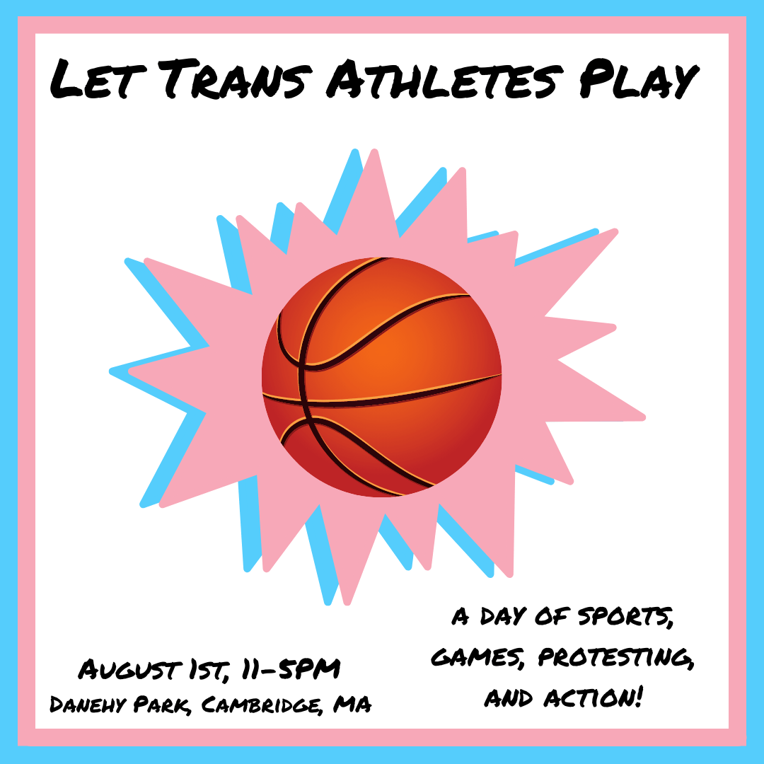 Let Trans Athletes Play MTPC