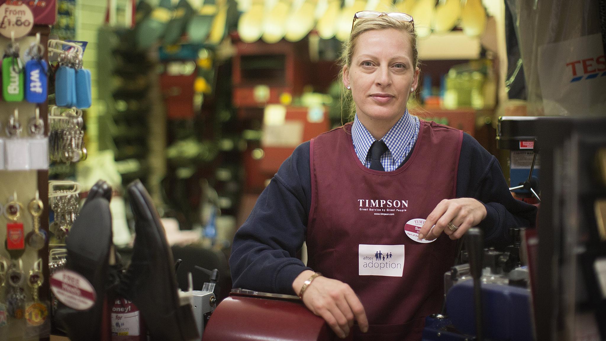 The Timpson Group Providing the keys and compassion for reformation