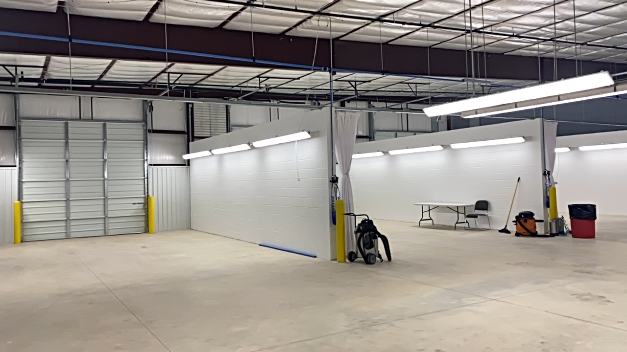 Adesa Auto Auction Church Architects