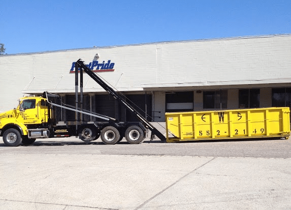 Dumpster Rental Sizes