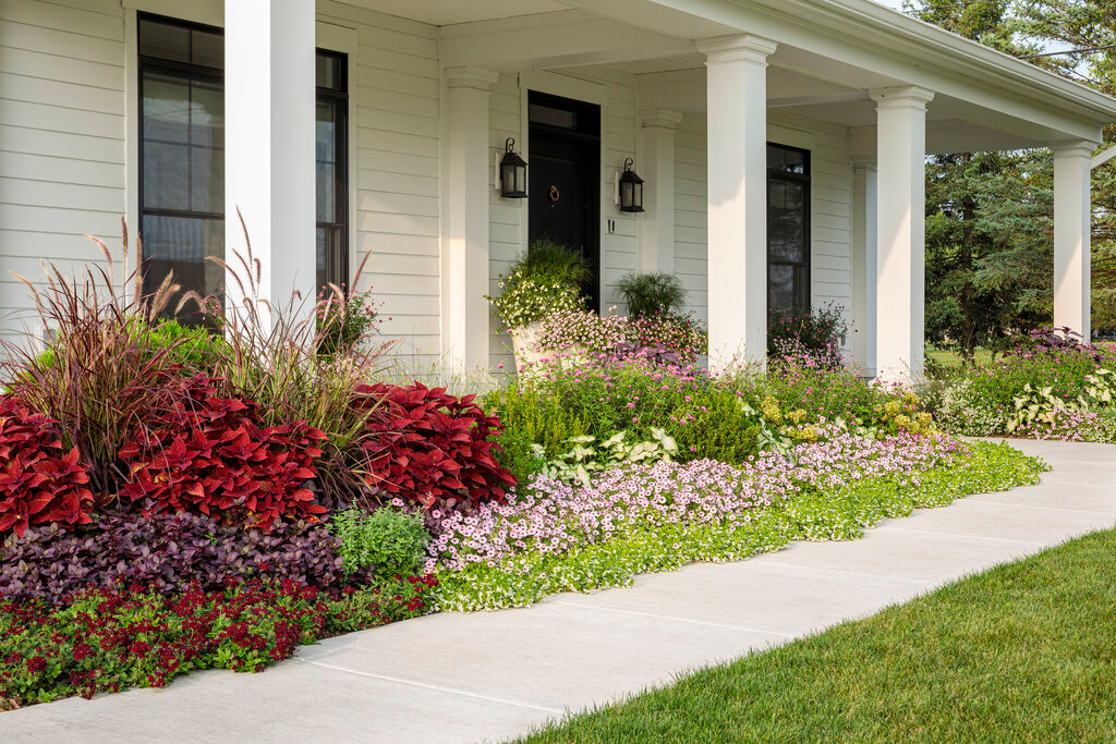 July Garden Tour BruMar Gardens